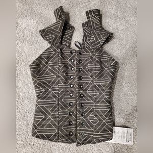 Damsel in this Dress Overbust Corset